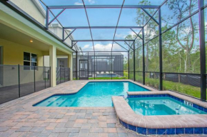 Last Minute Disney Getaway! Private Pool, Hot Tub & Games Room. Book Now! #29314